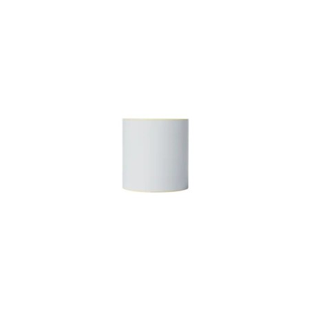 Confezione Brother da 8 rotoli di carta adesiva continua - Misure 102 mm x 56,4 m