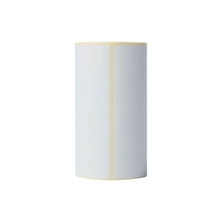 Brother BDE1J152102058 - Confezione da 20 Rotoli di Etichette Pretagliate Originali - 102x152mm - 85 Etichette per rotolo