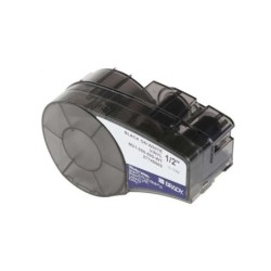 ETICHETTE IN VINILE GENERICHE BRADY BMP21 NERO/BIANCO M21-500-595-WT