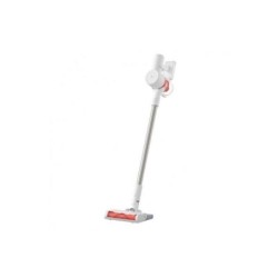 Xiaomi Mi Vacuum Cleaner G10 Aspirador Escoba sin Cable 150W - Autonomia hasta 65m - Pantalla Tactil - Color Blanco/Rojo