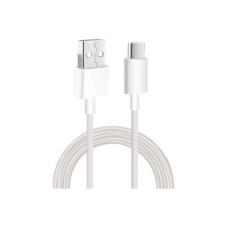 Cavo Xiaomi Mi da USB-A maschio a USB-C maschio - Lunghezza 1 m - Colore bianco
