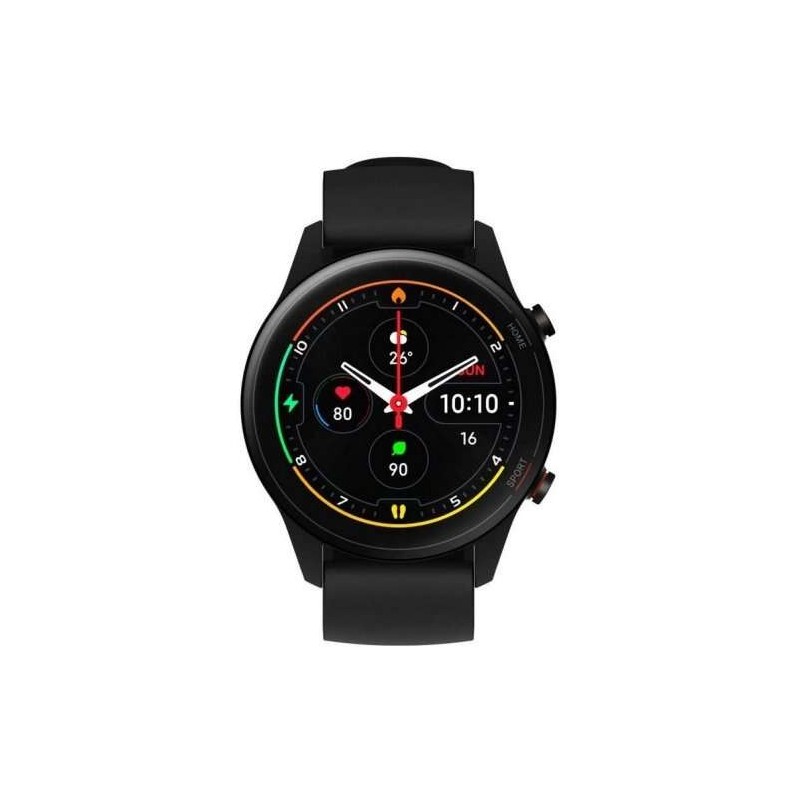 Xiaomi Mi Watch Reloj Smartwatch - Pantalla 1.39" - Color Negro Xiaomi Mi Watch Reloj Smartwatch - Pantalla 1.39" - Color Negro