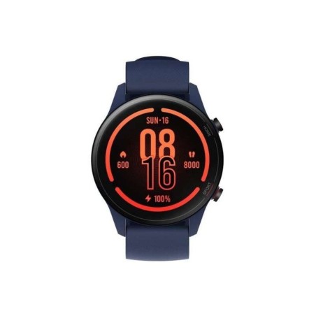 Xiaomi Mi Watch Reloj Smartwatch - Pantalla Amoled 1.39" - Color Azul Marino