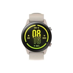 Xiaomi Mi Watch Reloj Smartwatch - Pantalla Amoled 1.39" - Color Beige