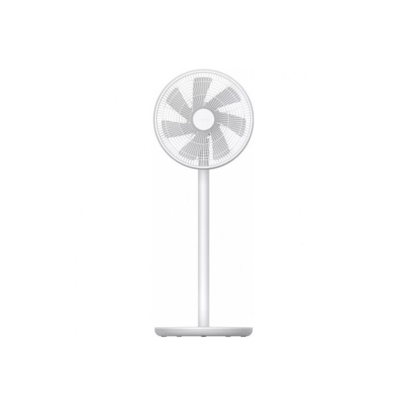 Ventilatore da terra WiFi Xiaomi Mi Smart Standing Fan 2 da 15 W - Bianco Ventilatore da terra WiFi Xiaomi Mi Smart Standing Fan 2 da 15 W - Bianco
