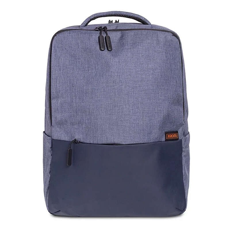 Xiaomi Commuter Backpack Mochila para Portatil 15,6" - Espalda Transpirable - Tejido Resistente al Agua - Bolsillo Antirrobo Xiaomi Commuter Backpack Mochila para Portatil 15,6" - Espalda Transpirable - Tejido Resistente al Agua - Bolsillo Antirrobo