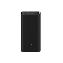 Xiaomi Mi Powerbank Bateria Externa/Power Bank 20000 mAh - Carga Rapida 50W - 2x USB-A , 1x USB-C