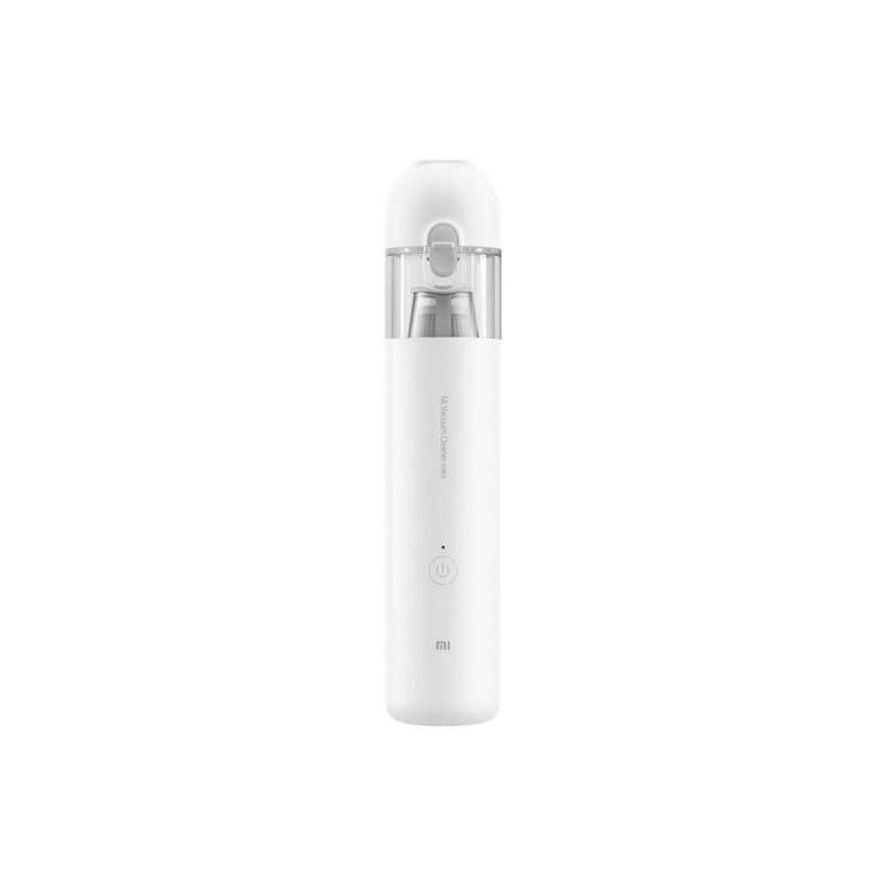 Xiaomi Mi Vacuum Cleaner Mini Aspirapolvere portatile portatile - Potenza di aspirazione 6kpa - Autonomia fino a 30 m - 2 Tipi d Xiaomi Mi Vacuum Cleaner Mini Aspirapolvere portatile portatile - Potenza di aspirazione 6kpa - Autonomia fino a 30 m - 2 Tipi d
