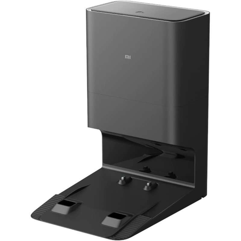 Stazione di svuotamento automatico Xiaomi per robot aspirapolvere Mi Vacuum Mop 2 Ultra Stazione di svuotamento automatico Xiaomi per robot aspirapolvere Mi Vacuum Mop 2 Ultra