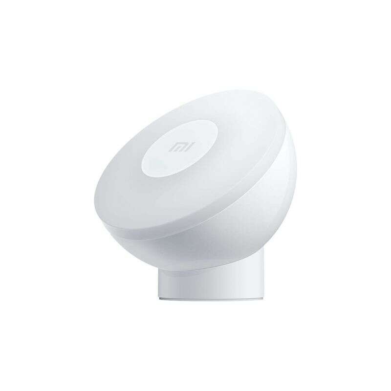 Xiaomi Mi Motion-Activated Night Light 2 Lampada notturna 2800K Bluetooth - Base magnetica - Sensore di movimento Xiaomi Mi Motion-Activated Night Light 2 Lampada notturna 2800K Bluetooth - Base magnetica - Sensore di movimento