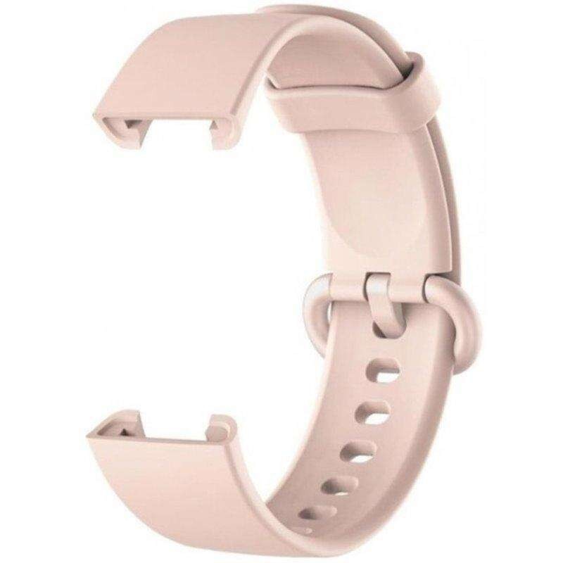 Cinturino Xiaomi per Mi Watch Lite 2 - Colore rosa chiaro Cinturino Xiaomi per Mi Watch Lite 2 - Colore rosa chiaro
