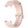 Cinturino Xiaomi per Mi Watch Lite 2 - Colore rosa chiaro