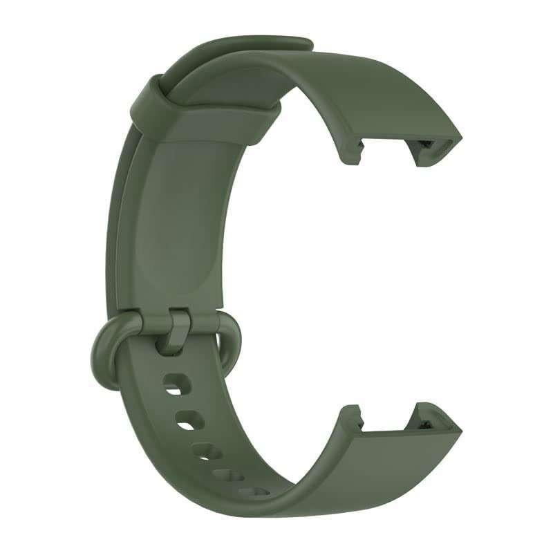 Xiaomi Correa para Mi Watch Lite 2 - Color Verde Oliva Xiaomi Correa para Mi Watch Lite 2 - Color Verde Oliva