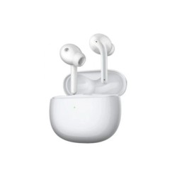 Cuffie Xiaomi Buds 3 Bluetooth 5.2 - Microfono integrato - Durata batteria fino a 7 ore - Resistenza all'acqua IP55
