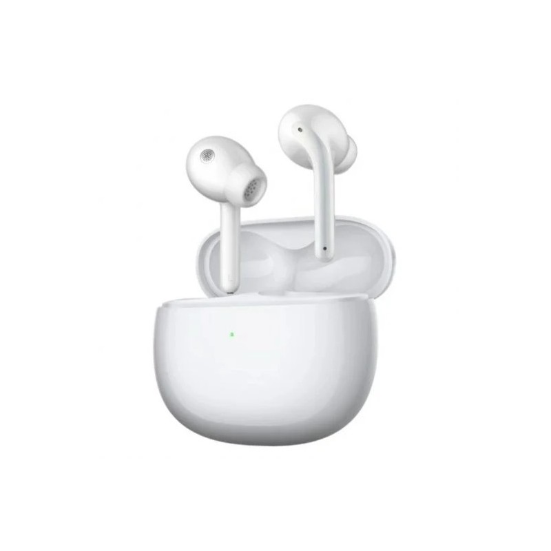 Cuffie Xiaomi Buds 3 Bluetooth 5.2 - Microfono integrato - Durata batteria fino a 7 ore - Resistenza all'acqua IP55 Cuffie Xiaomi Buds 3 Bluetooth 5.2 - Microfono integrato - Durata batteria fino a 7 ore - Resistenza all'acqua IP55
