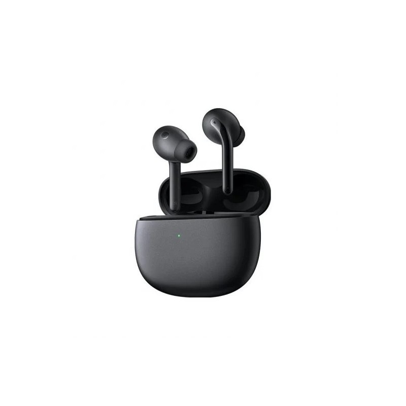 Cuffie Xiaomi Buds 3 Bluetooth 5.2 - Microfono integrato - Durata batteria fino a 7 ore - Resistenza all'acqua IP55 Cuffie Xiaomi Buds 3 Bluetooth 5.2 - Microfono integrato - Durata batteria fino a 7 ore - Resistenza all'acqua IP55