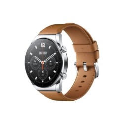 Xiaomi Watch S1 Reloj Smartwatch - Pantalla Tactil 1.43" - WiFi, Bluetooth 5.2 - Autonomia hasta 12h - Resistencia 5 ATM