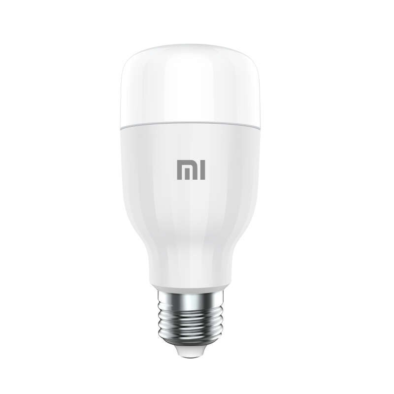Xiaomi Mi Smart LED Bulb Essential Bombilla Inteligente 9W E27 WiFi - Blanco Y Color - Control de Voz - 950lm Xiaomi Mi Smart LED Bulb Essential Bombilla Inteligente 9W E27 WiFi - Blanco Y Color - Control de Voz - 950lm