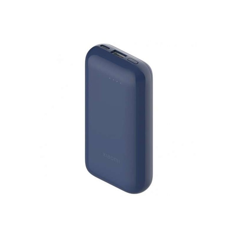 Xiaomi Pocket Edition Pro Bateria Externa/Power Bank 10000 mAh - Carga Rapida 33W - 1x USB-A, 1x USB-C Xiaomi Pocket Edition Pro Bateria Externa/Power Bank 10000 mAh - Carga Rapida 33W - 1x USB-A, 1x USB-C