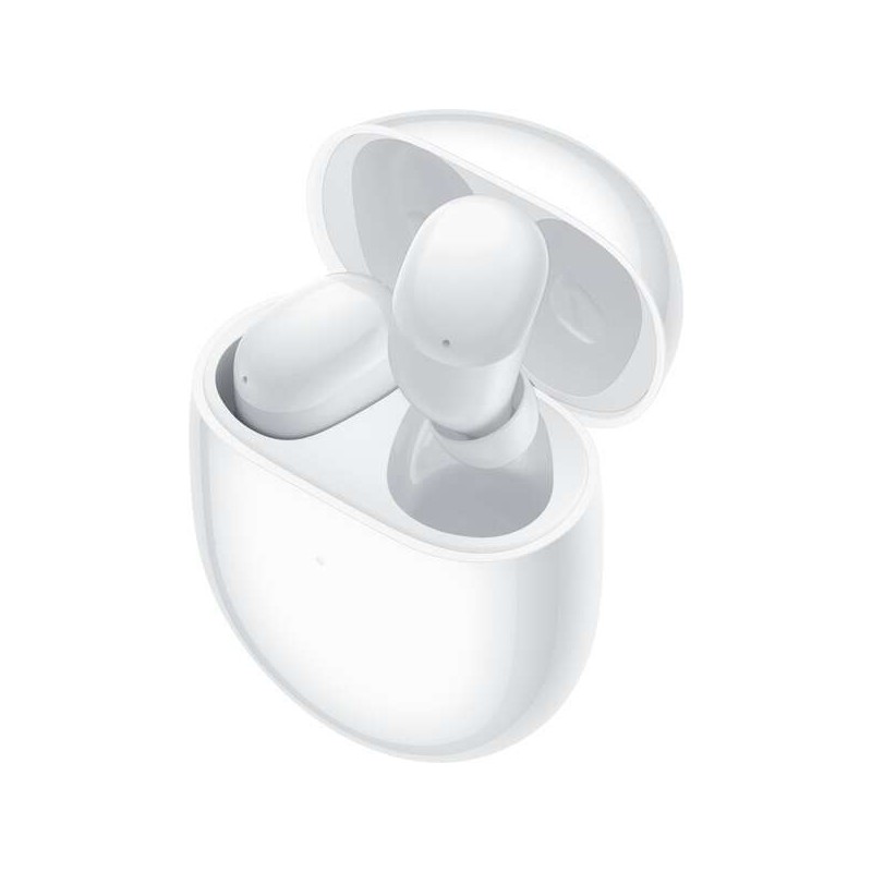 Cuffie Xiaomi Redmi Buds 4 Bluetooth 5.2 - Microfono Integrato - Autonomia fino a 6h - Resistenza IP54 Cuffie Xiaomi Redmi Buds 4 Bluetooth 5.2 - Microfono Integrato - Autonomia fino a 6h - Resistenza IP54