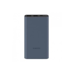 Xiaomi Bateria Externa/Power Bank 10000 mAh - Carga Rapida 22.5W - 2x USB-A, 1x USB-C