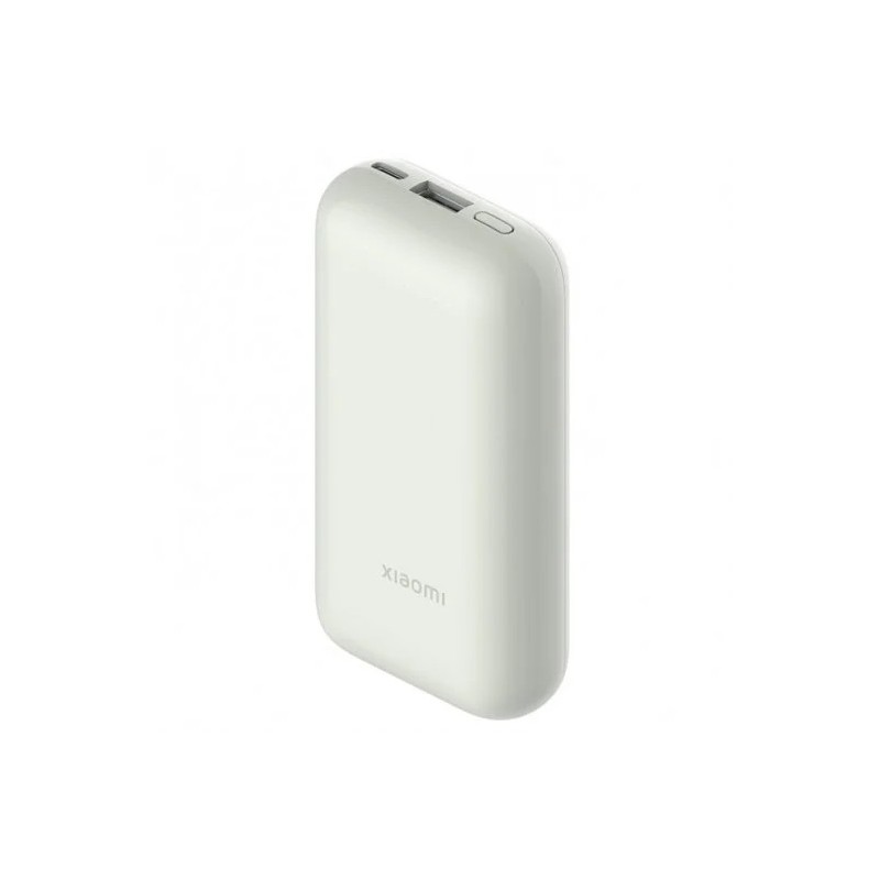 Xiaomi Pocket Edition Pro Bateria Externa/Power Bank 10000 mAh - Carga Rapida 33W - 1x USB-A, 1x USB-C