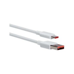 Cavo Xiaomi 6A da USB-A maschio a USB-C maschio - Lunghezza 1 m