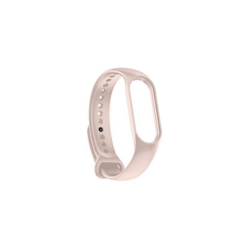 Cinturino in silicone Xiaomi per braccialetto attività Mi Smart Band 7 - Colore rosa Cinturino in silicone Xiaomi per braccialetto attività Mi Smart Band 7 - Colore rosa