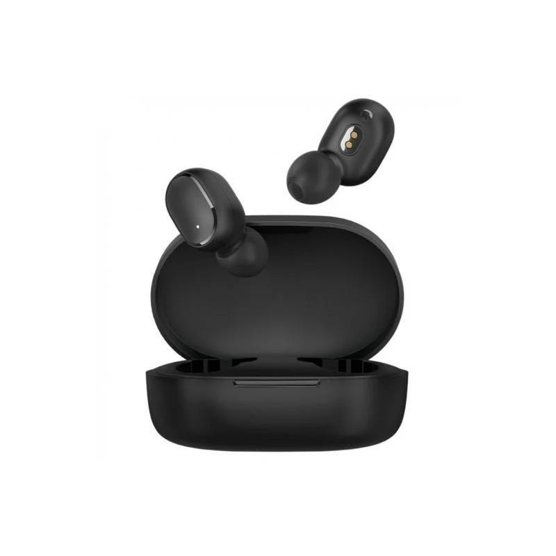 Xiaomi Redmi Buds Essential Cuffie In-Ear Bluetooth 5.2 con Microfono - TWS - Durata batteria fino a 18h - Resistenza IPX4 Xiaomi Redmi Buds Essential Cuffie In-Ear Bluetooth 5.2 con Microfono - TWS - Durata batteria fino a 18h - Resistenza IPX4