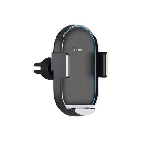 Caricabatteria da auto wireless Xiaomi Mi 50W - Raffreddamento e illuminazione integrati - Colore nero