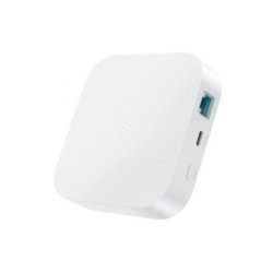 Xiaomi Smart Home Hub 2 WiFi, Bluetooth y ZigBee - Puerto Ethernet - Hasta 100 Dispositivos - Memoria de 128MB