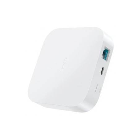 Xiaomi Smart Home Hub 2 WiFi, Bluetooth y ZigBee - Puerto Ethernet - Hasta 100 Dispositivos - Memoria de 128MB