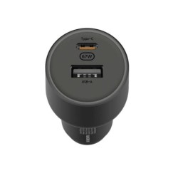 Caricabatteria da auto Xiaomi Caricabatteria da auto 67W - 1x USB-C, 1x USB-A + cavo - Compatibile con ricarica rapida