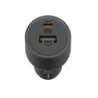 Caricabatteria da auto Xiaomi Caricabatteria da auto 67W - 1x USB-C, 1x USB-A + cavo - Compatibile con ricarica rapida
