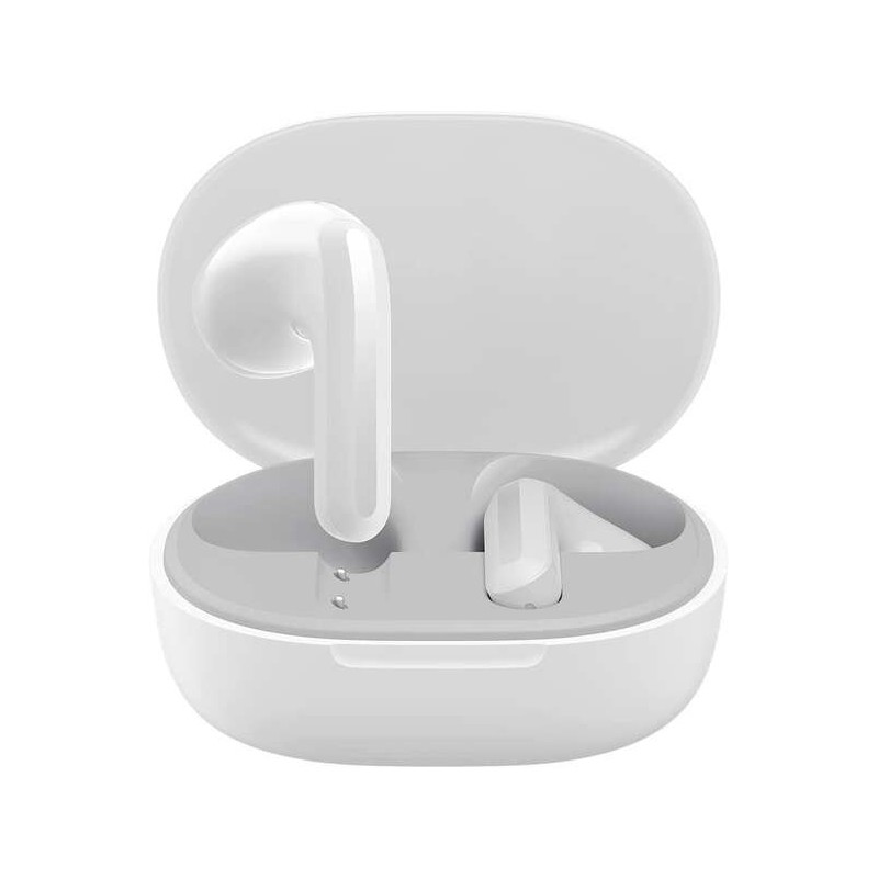Xiaomi Redmi Buds 4 Lite Auriculares Bluetooth 5.3 - Microfono Integrado - Autonomia hasta 5h - Resistencia IPX4 Xiaomi Redmi Buds 4 Lite Auriculares Bluetooth 5.3 - Microfono Integrado - Autonomia hasta 5h - Resistencia IPX4