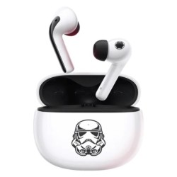 Cuffie Xiaomi Buds 3 Star Wars Stormtroopers Edition Bluetooth 5.2 - Microfono integrato - Durata batteria fino a 6h