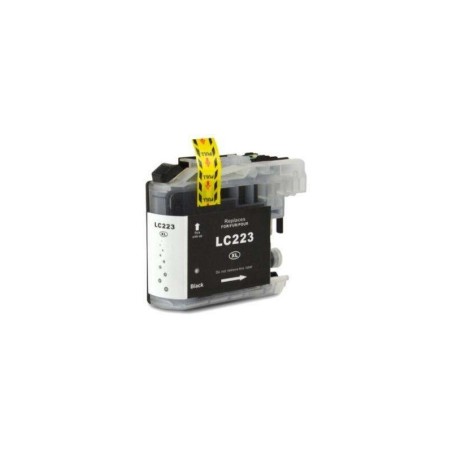 Cartuccia d'inchiostro generica nera Brother LC223/LC221 - Sostituisce LC223BK/LC221BK
