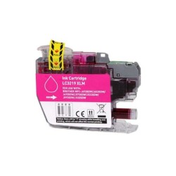 Cartuccia d'inchiostro generica magenta Brother LC3219XL - Sostituisce LC3219XLM