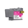 Cartuccia d'inchiostro pigmentato generica magenta Brother LC3237 - Sostituisce LC3237M