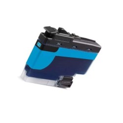 Cartuccia d'inchiostro generica Brother LC422XL ciano - Sostituisce LC422XLC