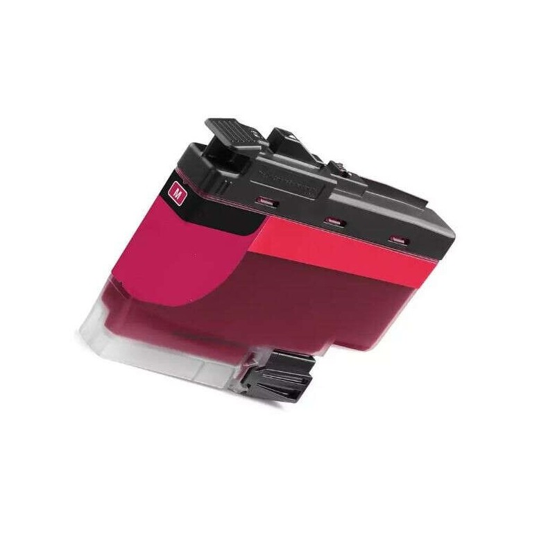 Cartuccia d'inchiostro generica magenta Brother LC422XL - Sostituisce LC422XLM Cartuccia d'inchiostro generica magenta Brother LC422XL - Sostituisce LC422XLM