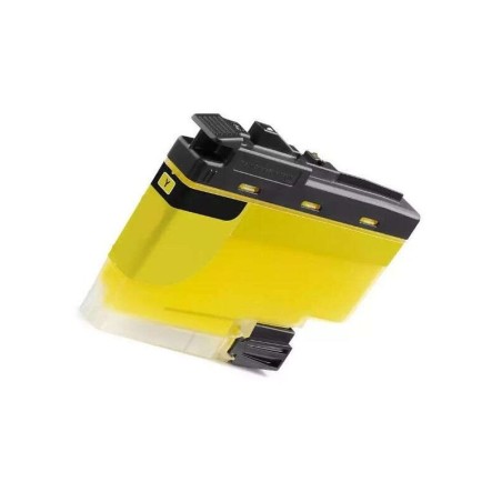 Cartuccia d'inchiostro generica gialla Brother LC422XL - Sostituisce LC422XLY