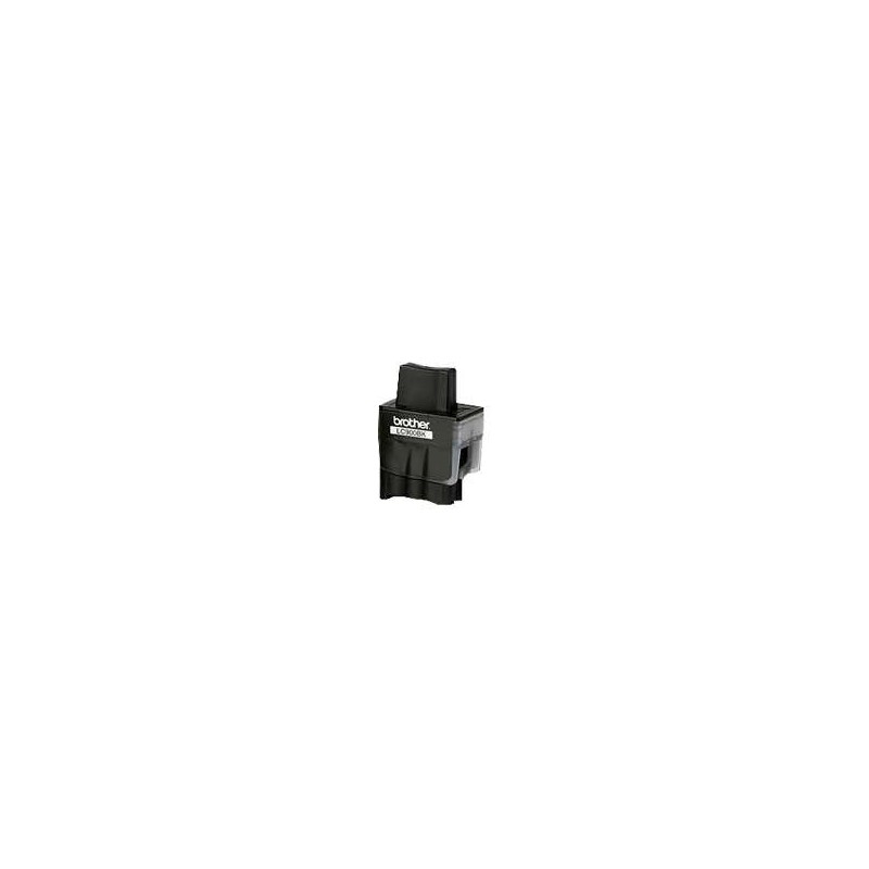 Cartuccia d'inchiostro generica nera Brother LC900 - Sostituisce LC900BK Cartuccia d'inchiostro generica nera Brother LC900 - Sostituisce LC900BK