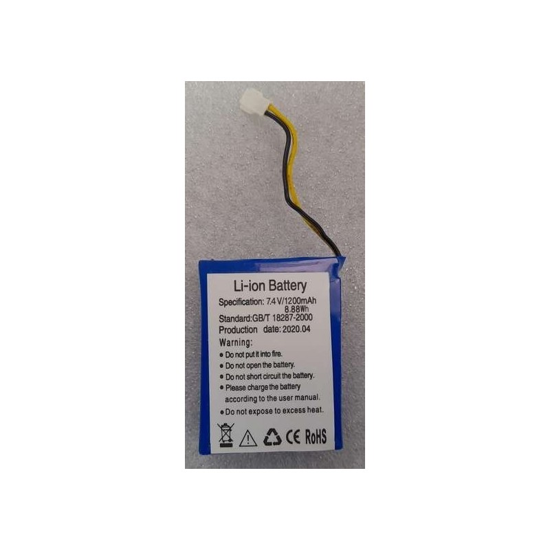 Batteria approssimativa per rilevatore di banconote false Rilevatore di banconote false Batteria approssimativa per rilevatore di banconote false Rilevatore di banconote false