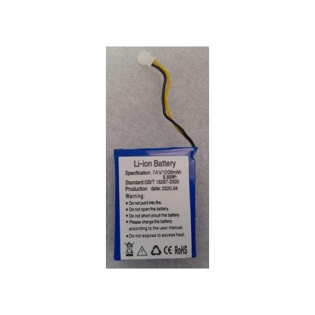 Batteria approssimativa per rilevatore di banconote false Rilevatore di banconote false