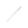 Penna a sfera Pilot Choose - Inchiostro gel - Punta da 0,7 mm - Tratto da 0,4 mm - 73% plastica riciclata - Colore bianco 12pz 1