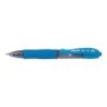 Pilot Boligrafo de Gel G2 Pixie XS Retractil - Punta de Bola Redonda 0.7mm - Trazo 0.32mm - Grip Ergonomico - Color Azul Claro