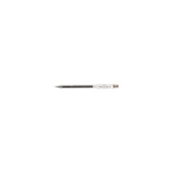 Penna gel Pilot G-Tec C4 - Extra fine - Ricaricabile - Punta a sfera da 0,4 mm - Corsa da 0,2 mm - Colore marrone 12pz 12pz