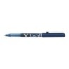 Pilot Boligrafo de tinta liquida V Ball 07 Rollerball - Punta de bola redonda 0.7mm - Trazo 0.5mm - Color Azul