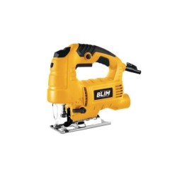 Blim Jigsaw 850W - Velocità 0-3000rpm - Impugnatura ergonomica - Luce LED - Pulsante di blocco